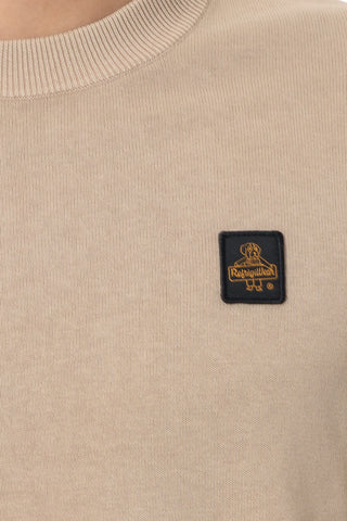 REFRIGIWEAR MAGLIONE OMAR SWEATER GIROCOLLO UOMO M35800 MA0014 A00081