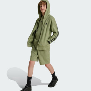 ADIDAS 3 STRIPES HOODIE JH3601