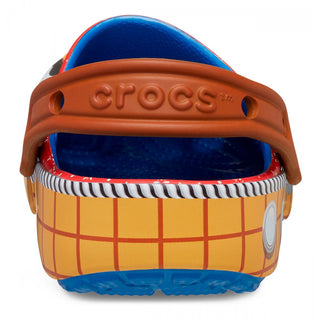 CROCS TOY STORY WOODY CLASSIC CLOG 209461/BLJE