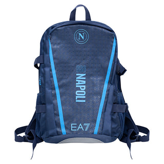 EA7 NAPOLI ZAINO BLUES N26B01 BLU