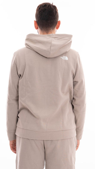 THE NORTH FACE MEN'S LOGO SWEATSHIRT NF0A88WQ1I4