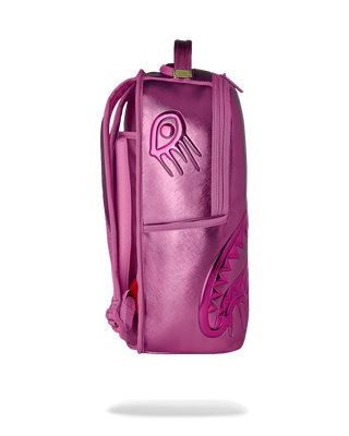 SPRAYGROUND METALLIC PINK ZAINO B8391