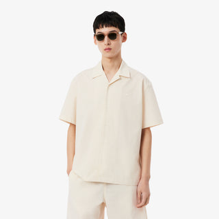 LACOSTE CAMICIA MANICA CORTA UOMO CH2355 FM0
