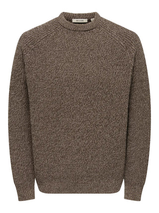 ONLY&SONS MAGLIONE JOIN CON GIRO COLLO 22034670 FLN