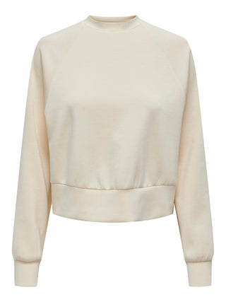 JACQUELINE DE YONG ELDORA CREW NECK SWEATSHIRT WOMEN 15326737 WTG