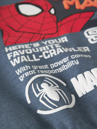 NAME IT MACTOR T-SHIRT SPIDER MAN 13259906 BME