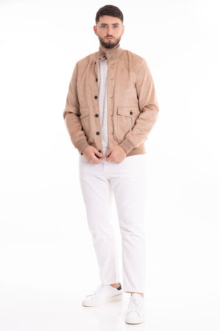 MARKUP DAINETTO JACKET WITH BUTTONS MK694010 CRD