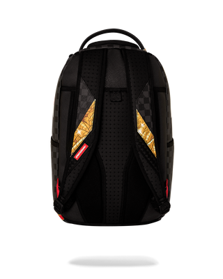 SPRAYGROUND LOONEY CARROT STASH ZAINO B9177