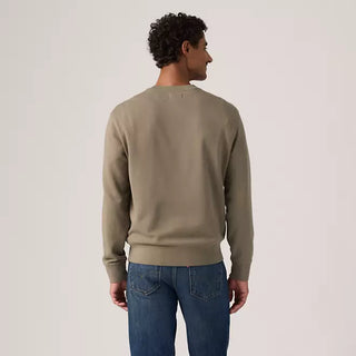LEVI'S FELPA GIROCOLLO THE ORIGINAL HM UOMO 35909 0090