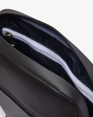 LACOSTE BORSA A TRACOLLA IN PIQUE' MEDIA NH3308 P00