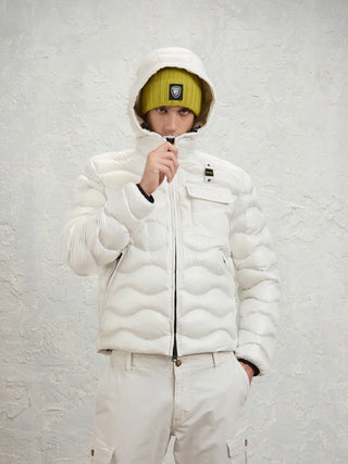 BLAUER BRYANT PIUMINO ONDA UOMO BLUC02053 005958 100EI