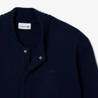 LACOSTE CARDIGAN CON BOTTONI UOMO AH5170 166