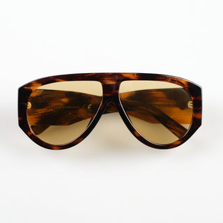 OS SUNGLASSES OCCHIALI DA SOLE VENEZIA HAVANA LENTE GIALLA OS2052-C05