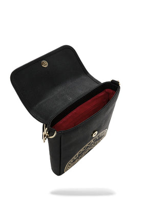 SPRAYGROUND BORSA THAT GOLD DRAP B8975