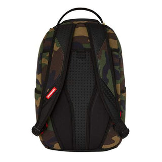 SPRAYGROUND ZAINO SHARK CENTRAL CAMO B7163