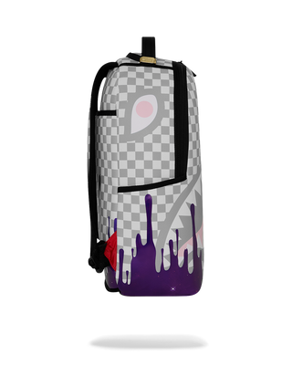 SPRAYGROUND CREAM SPACE DRIP ZAINO B8453