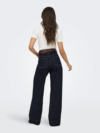 ONLY MADISON JEANS CON FIOCCO IN VITA 15379805 DBD
