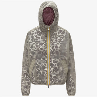 K-WAY GIUBBOTTO LAURETTE SUPER LIGHT LAMI DOUBLE DONNA K7137JW C0Q