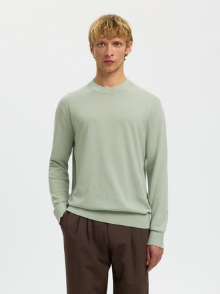 SELECTED HOMME TORINO MAGLIONICNO GIROCOLLO 16099817 AQG