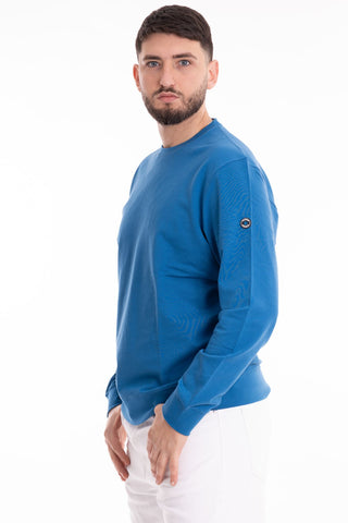 MARKUP FELPA GIROCOLLO MK12004 BLT