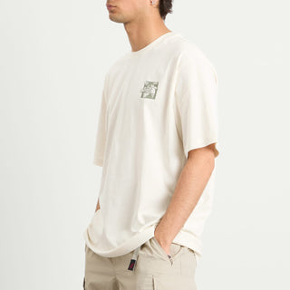 THE NORTH FACE T-SHIRT CONNECT RELAXED NF0A8E3YQLI