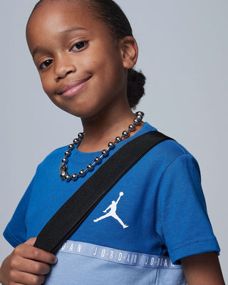 NIKE JORDAN SET JUMPMAN BLOCKED TAPING JR 85D001 U1R