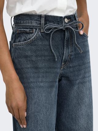 ONLY GIANNA JEANS TAGLIO DRITTO 15355603 BGD