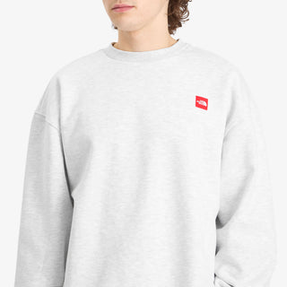 THE NORTH FACE FELPA REDBOX CREW CLASSIC UOMO NF0A8EG1E04