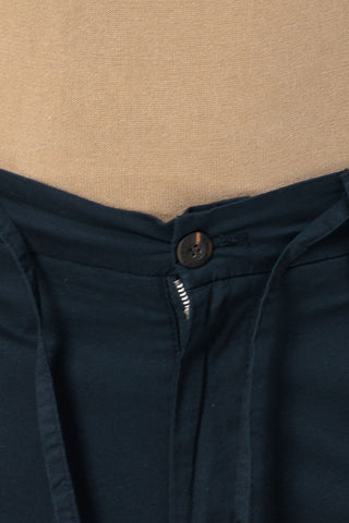 IMPURE AXEL PANTALONE CONFORT IN POPELINE TESSUTO TINTO UOMO AXEL PLCC01