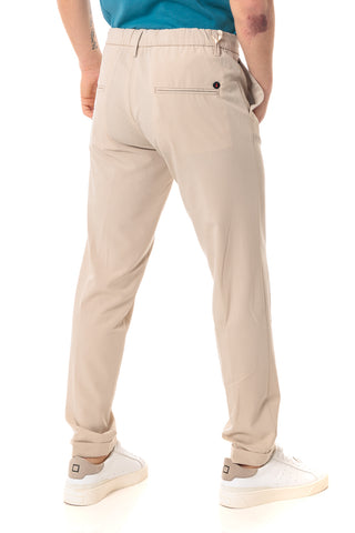 HYPS PANTALONE UOMO MOLFETTA IN FRESCO LANA MOLFETTA 13 CRE