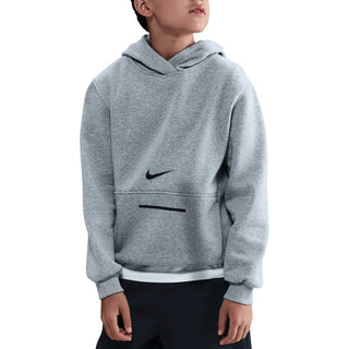 NIKE FELPA NSW CLUB FLC JR HV0392 063