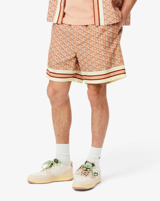 LACOSTE BERMUDA MONOGRAM LACOSTE GH9928 F9I