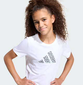 ADIDAS T-SHIRT GIROCOLLO CON LOGO KA2986