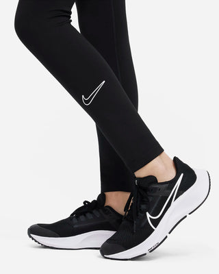 NIKE LEGGINGS THERMA-FIT ONE OUTDOOR JR DV3135 010