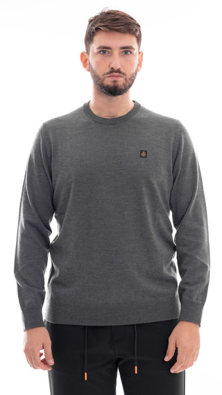 REFRIGIWEAR BENNET SWEATER MEN M26908 MA9T01 G00722