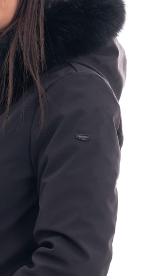 REFRIGIWEAR GIUBBOTTO LADY  TECH/1 FUR DONNA W99108 XT24290 G06000