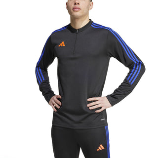 ADIDAS FELPA 3 STRISCE ADIDAS UOMO JE6087