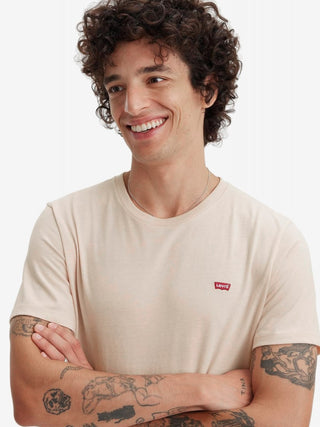 LEVI'S T-SHIRT CON LOGO UOMO 56605 0250