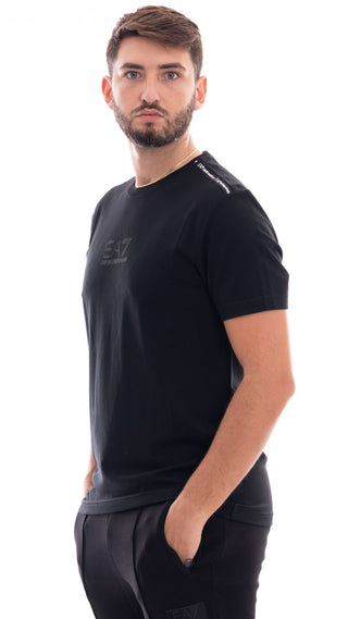 EA7 MEN'S T-SHIRT 6DPT10 PJTMZ 1200