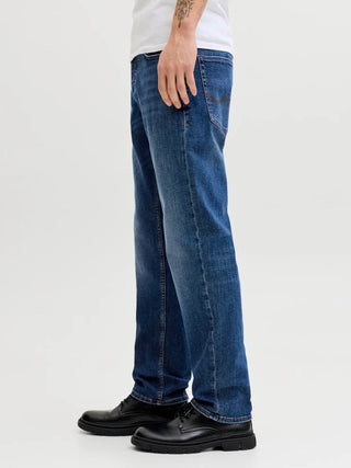 JACK&JONES MIKE JEANS REGULAR 12289829 BLD