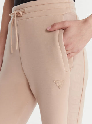 GUESS BRENDA PANTALONE TESSUTO SCUBA V3RB21 K7UW2 G1G2