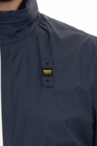 BLAUER MEN'S SHORT TAPE JACKET BLUC11544 006007 888