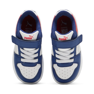 PUMA SCARPE REBOUND SLAM LO AC+INF 408295-06