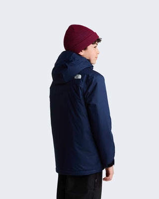 THE NORTH FACE SNOWQUEST GIACCA JR NF0A8EJQ8K21
