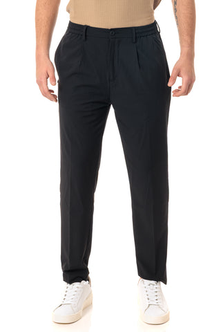 MARKUP PANTALACCIO IN NYLON UOMO MK895120 NER
