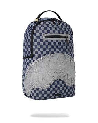 SPRAYGROUND WARP E WEFTIN IN PARIS ZAINO B8486