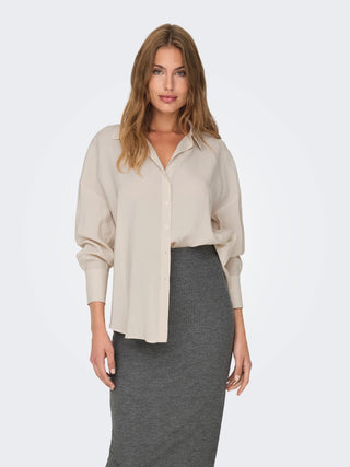 JACQUELINE DE YONG HANNAH VESTITO MANICA TRAFORATA 15341302 BLI