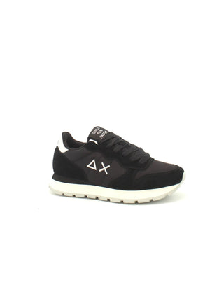 SUN68 SNEAKERS ALLY GOLD SILVER Z44202 11