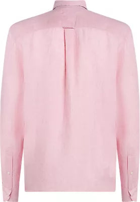 TOMMY HILFIGER CAMICIA REGULAR IN LINO TOMMY HILFIGHER MW34602 T0L