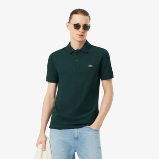 LACOSTE POLO SLIM FIT IN PETIT PIQUÉ UOMO PH4012 AFK